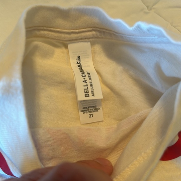 Valentine Graphic Tee - Picture 3 of 3